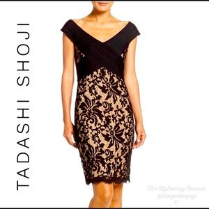 Tadashi Shoji Sheath Dress